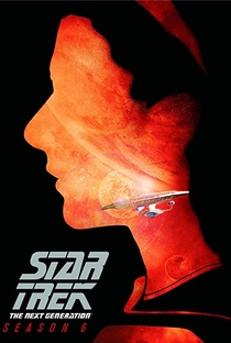 Ship in a bottle by Star Trek: The Next Generation - Poster / Capa / Cartaz - Oficial 2