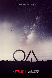 The OA (Parte 1) - Poster / Capa / Cartaz - Oficial 1