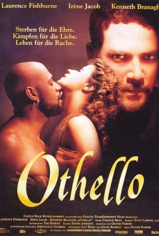Poster 5 de Filme Othello (1995)