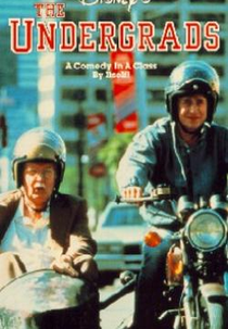 Vovô Adolescente (The Undergrads)