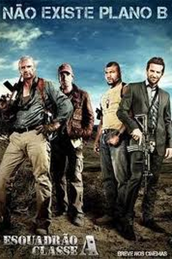  de Filme Esquadrão Classe A (2010)