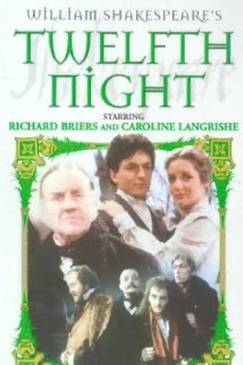 Poster de Filme Twelfth Night (1987)
