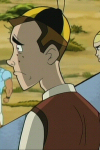Poster de Episódio The Incredible Mr. Brisby (2004)