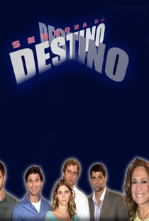 Senhora do Destino - Poster / Capa / Cartaz - Oficial 11