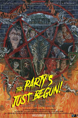 The Party's Just Begun: The Legacy of Night of the Demons (The Party's Just Begun: The Legacy of Night of the Demons)