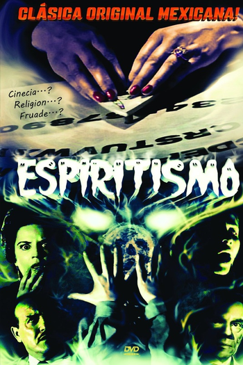  de Filme Espiritismo (1962)