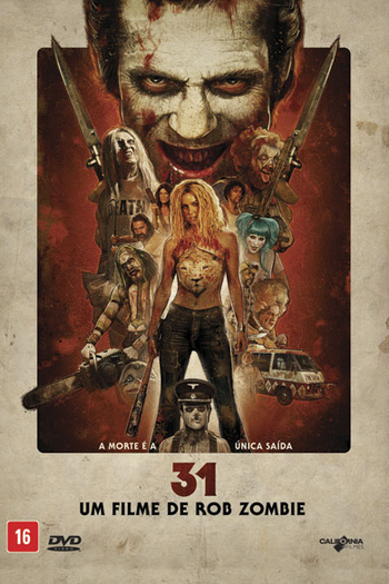  de Filme 31: A Morte É A Única Saída (2016)
