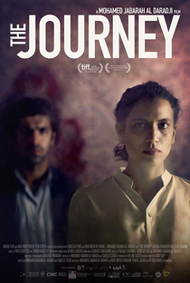 The Journey - Poster / Capa / Cartaz - Oficial 1