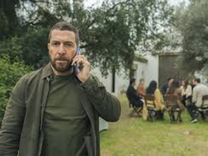Foto 1 de Machos Alfa (4ª Temporada)