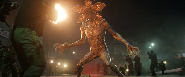 Criadores de Stranger Things revelam regra curiosa que definiu o visual do Demogorgon