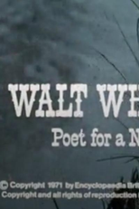 Walt Whitman: Poet for a New Age (Walt Whitman: Poet for a New Age)