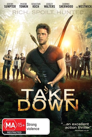 Poster 4 de Filme Sequestro na Ilha (2016)