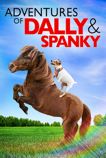 Dally e Spanky: Uma Amizade Improvável - Poster / Capa / Cartaz - Oficial 2