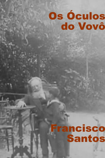Poster de Curta Os Óculos do Vovô (1913)