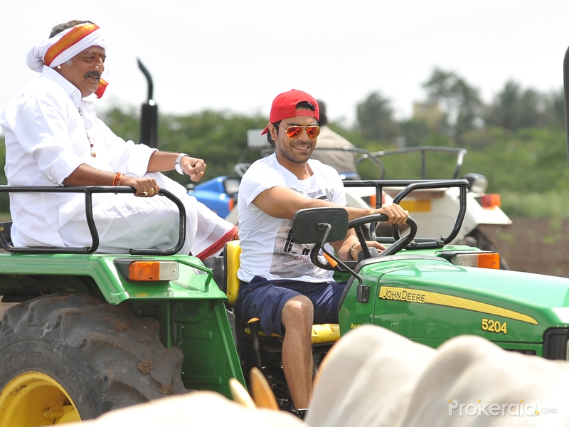 Foto 48 de Govindudu Andarivadele