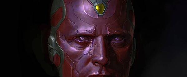 Vingadores: veja visuais descartados do Visão e da Hulkbuster de “Era de Ultron”