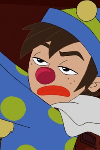 Poster de Episódio Bite Father, Bite Son (2007)