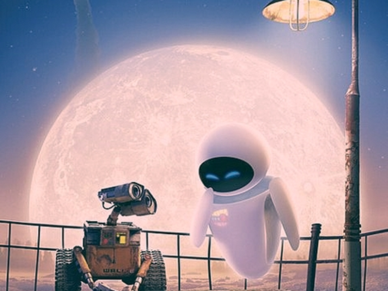 Foto 5 de WALL·E