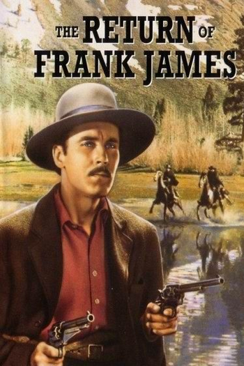  de Filme O Retorno de Frank James (1940)