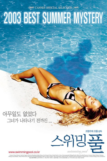  de Filme Swimming Pool - À Beira da Piscina (2003)