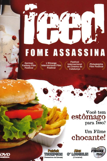  de Filme Feed: Fome Assassina (2005)