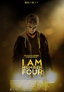 Eu Sou o Número Quatro (I Am Number Four)