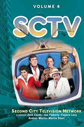 Poster de Série SCTV Network (2ª Temporada) (1982)