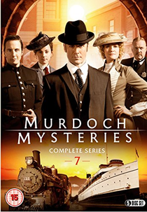 Return of Sherlock Holmes by Murdoch Mysteries (Return of Sherlock Holmes by Murdoch Mysteries)