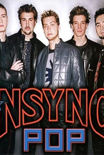 NSYNC: Pop - Poster / Capa / Cartaz - Oficial 1