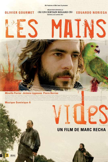 Poster de Filme De Mãos Vazias (2003)