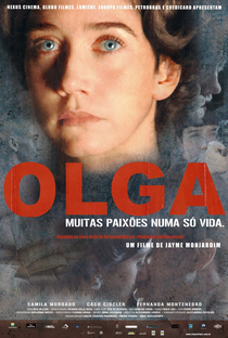 Olga - Poster / Capa / Cartaz - Oficial 2