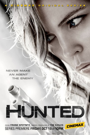  de Série Hunted (1ª Temporada) (2012)