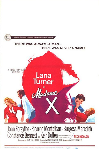  de Filme Madame X (1966)