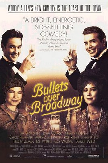  de Filme Tiros na Broadway (1994)