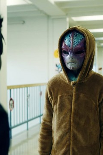 Poster de Episódio The Alien Within (2022)