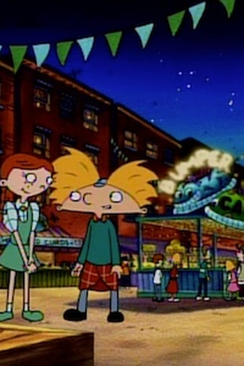 Poster de Episódio Love and Cheese (1999)