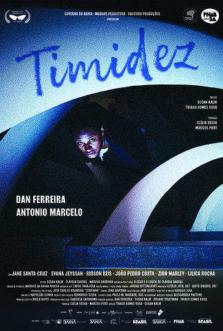 Poster 1 de Filme Timidez (2025)