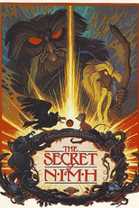 A Ratinha Valente (The Secret of NIMH)