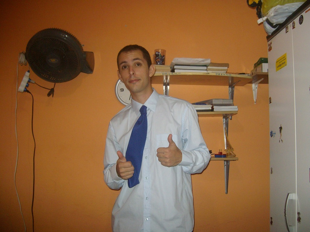 Alexandre Mercês - Foto 1