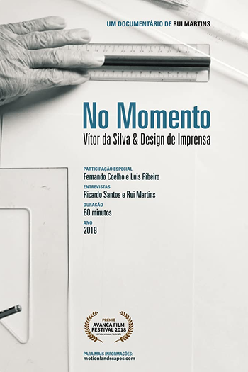 Poster de Filme No Momento (2018)