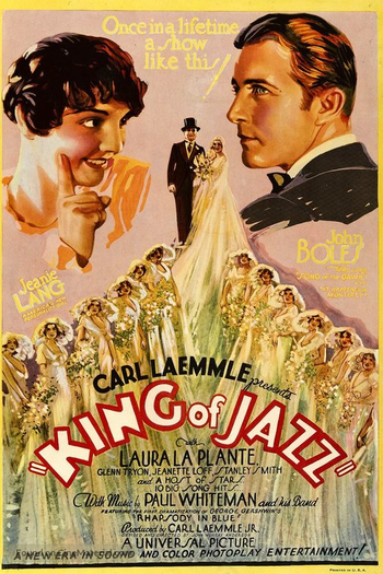  de Filme O Rei do Jazz (1930)