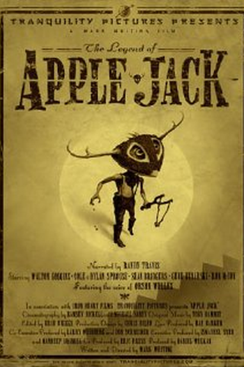 Poster de Curta Apple Jack (2003)