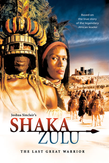  de Série Shaka Zulu (1986)