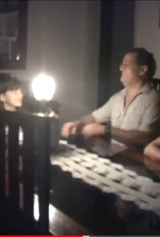 Poster 1 de Curta Blackout (2009)