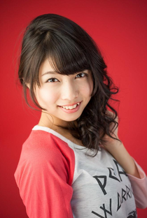 Misaki Mori - Poster 1