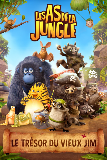  de Filme Uma Floresta Muito Louca (2017)