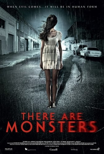 There Are Monsters - Poster / Capa / Cartaz - Oficial 1