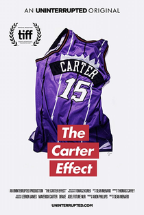 O Efeito Carter - Poster / Capa / Cartaz - Oficial 1