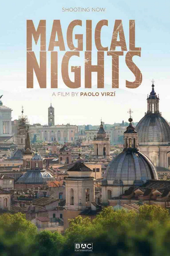  de Filme Noite Mágica (2018)