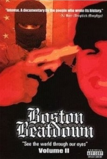 Boston Beatdown: See the World Through Our Eyes - Poster / Capa / Cartaz - Oficial 1